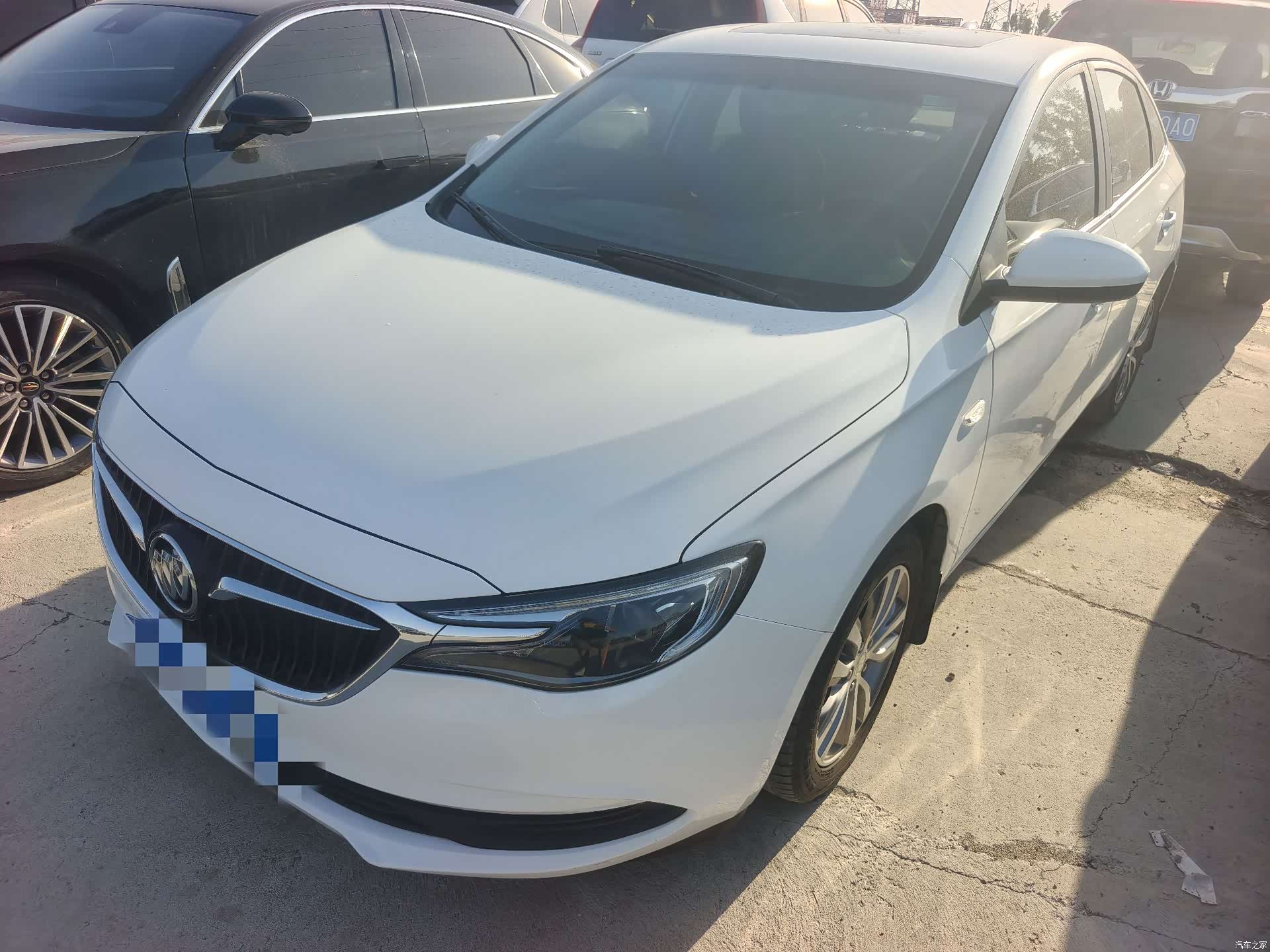Buick VI, 2020 1