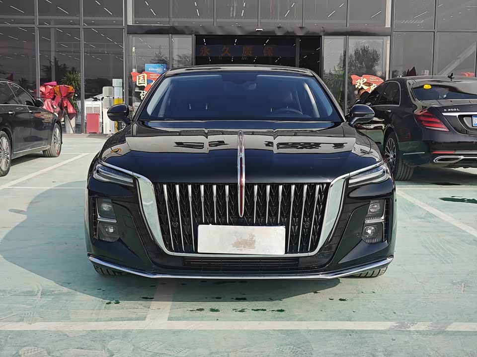 Hongqi H5