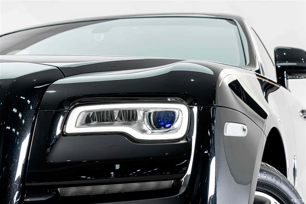 Rolls-Royce Ghost, 2020 4