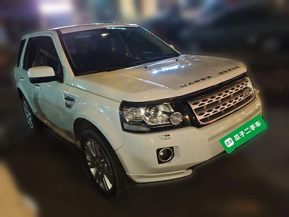 Land Rover Freelander 2