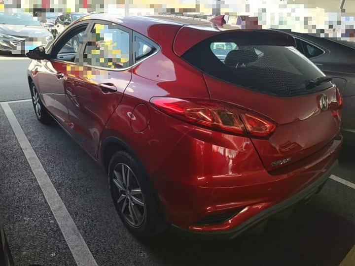 Changan Eado XT 2016 1.6L МКПП jun ku xing