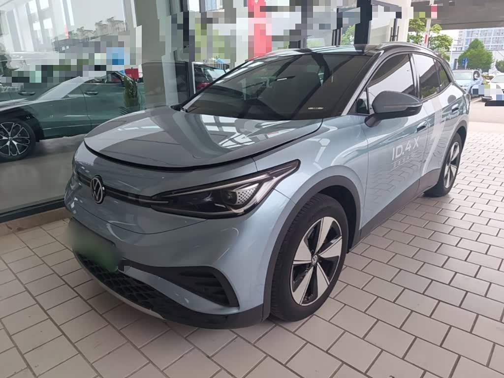 Volkswagen ID.4 X