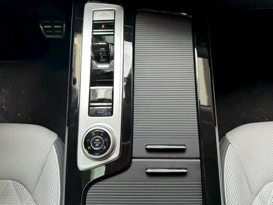 Volkswagen Range patrol