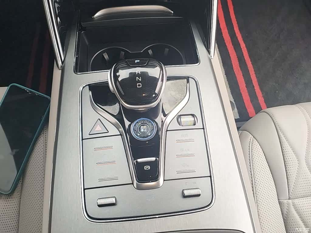 BYD Tang, 2024 14