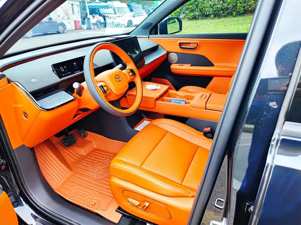 Toyota Platinum Wisdom 3X