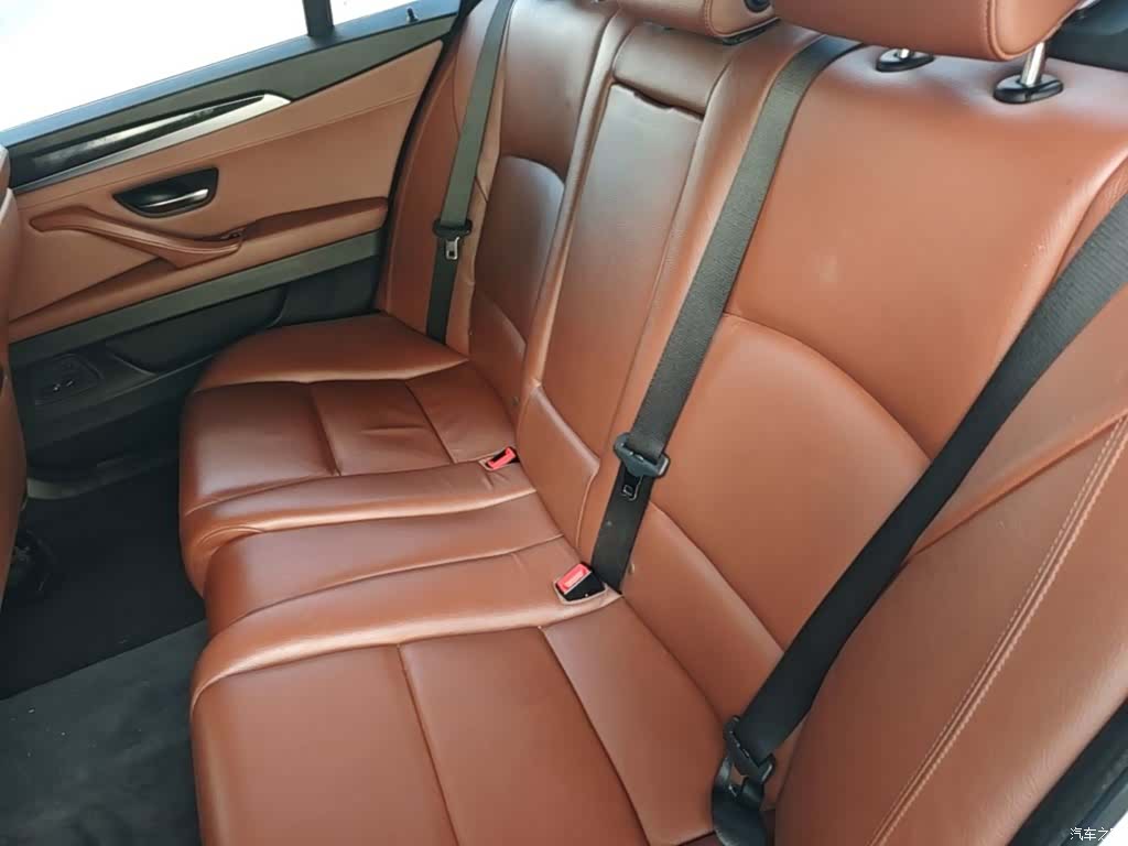BMW 5 Series, 2015 17