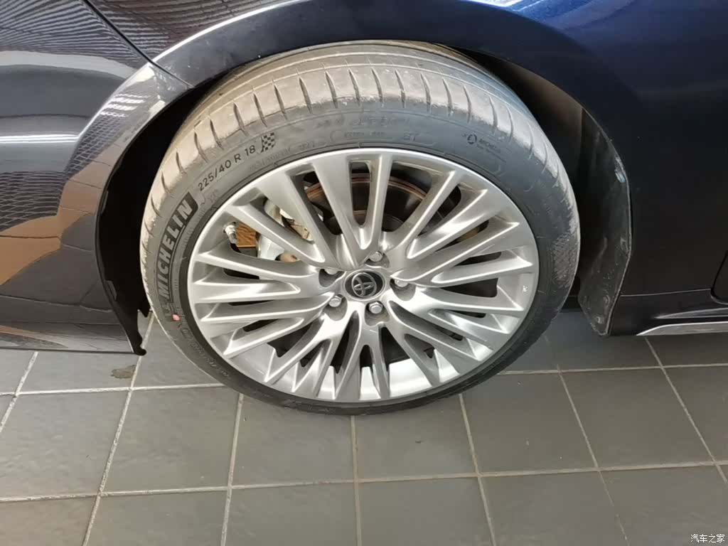 Toyota Allion, 2021 23