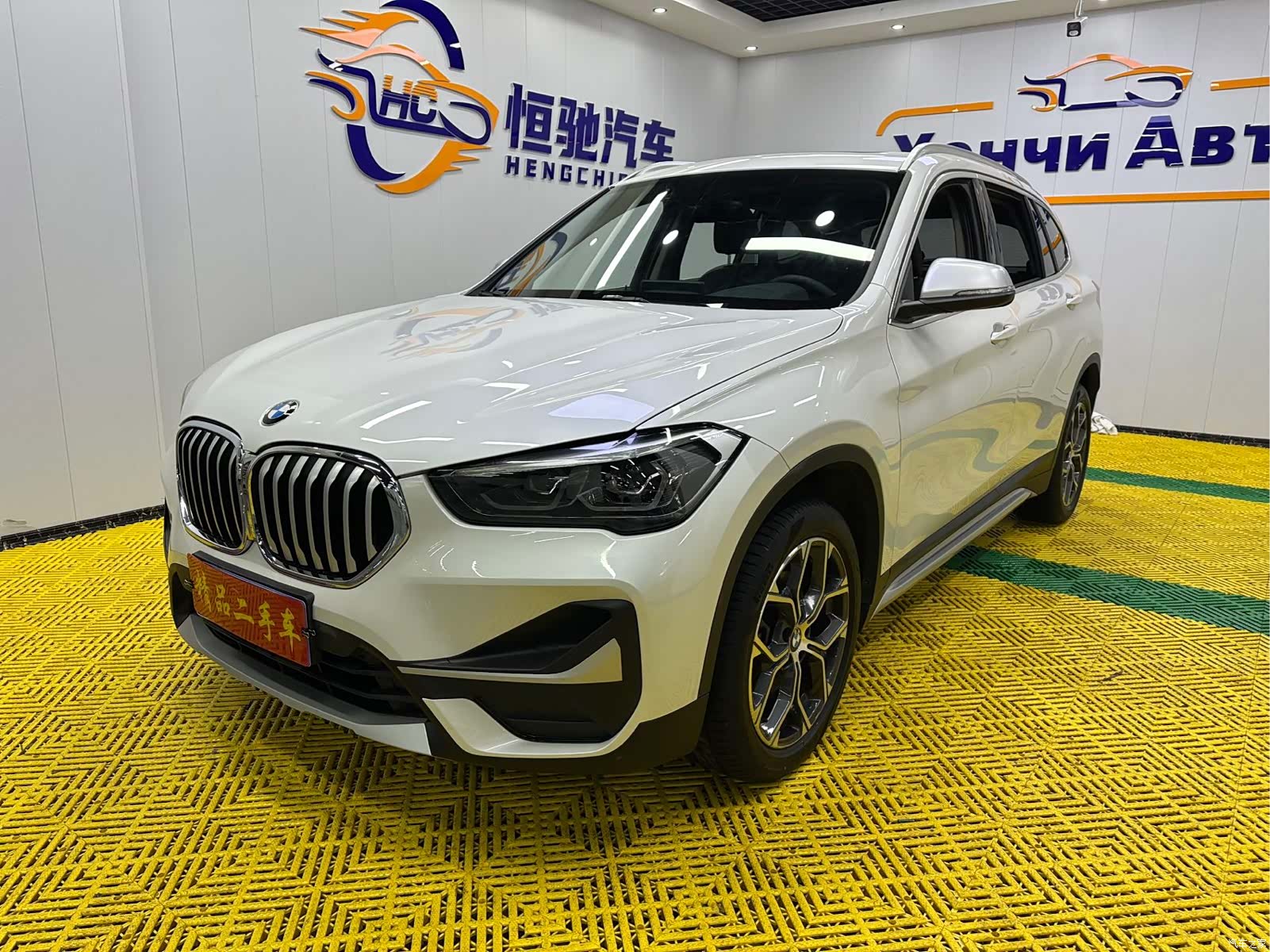 BMW X1, 2022 1