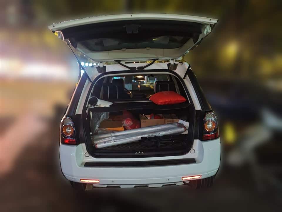 Land Rover Freelander 2