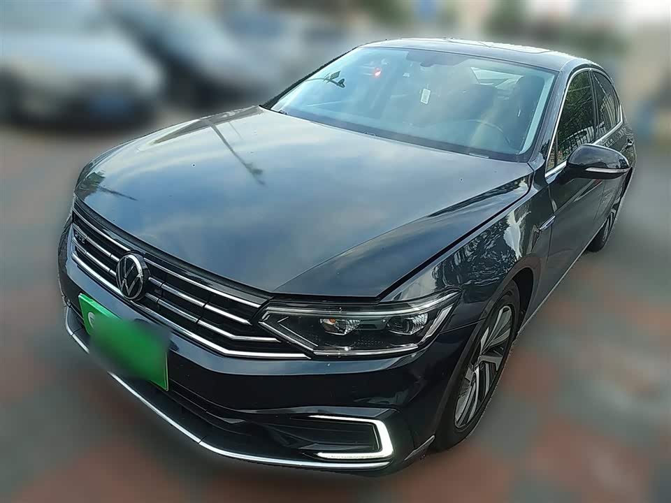 Volkswagen Magotan GTE