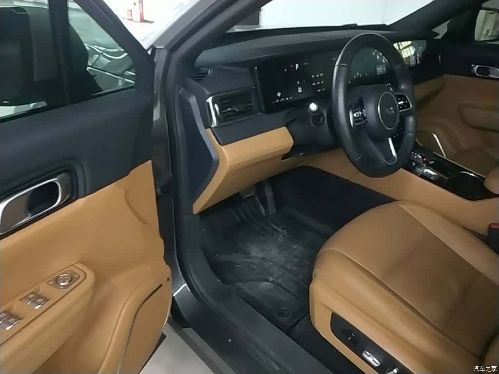 Li Auto ONE, 2021 16