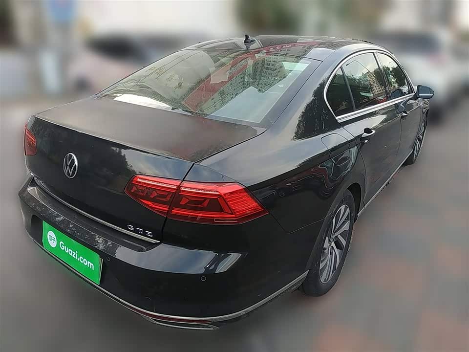 Volkswagen Magotan GTE