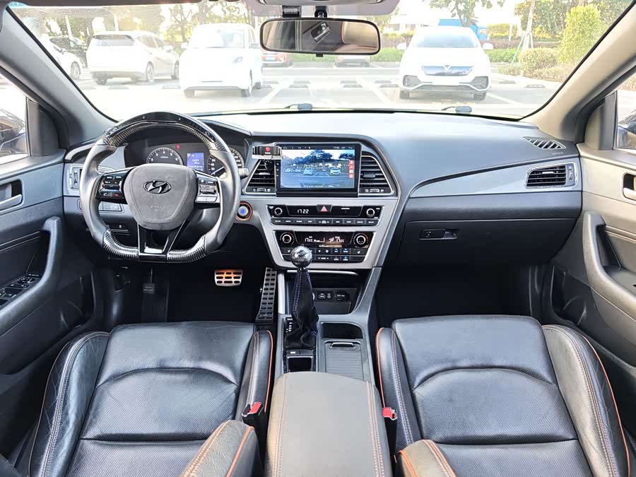 Hyundai Sonata 2015, фото 7