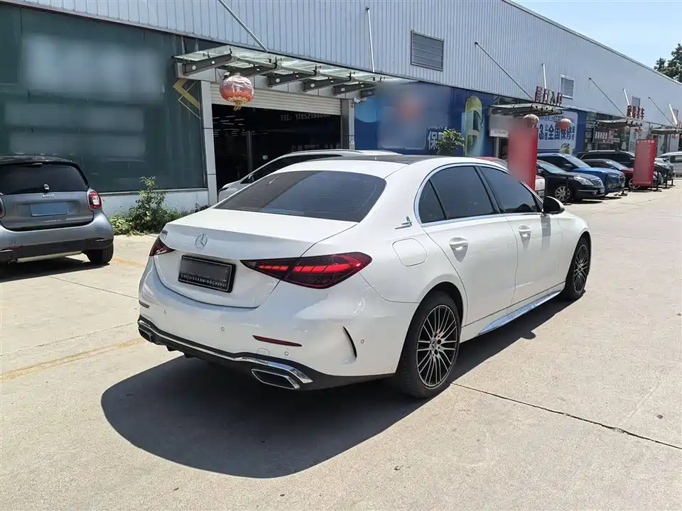 Mercedes-Benz Class C