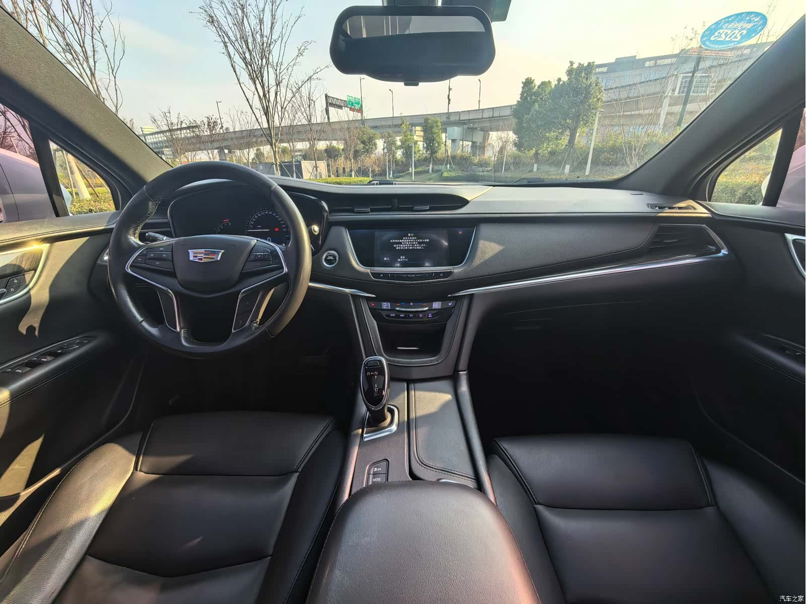 Cadillac XT5, 2018 8
