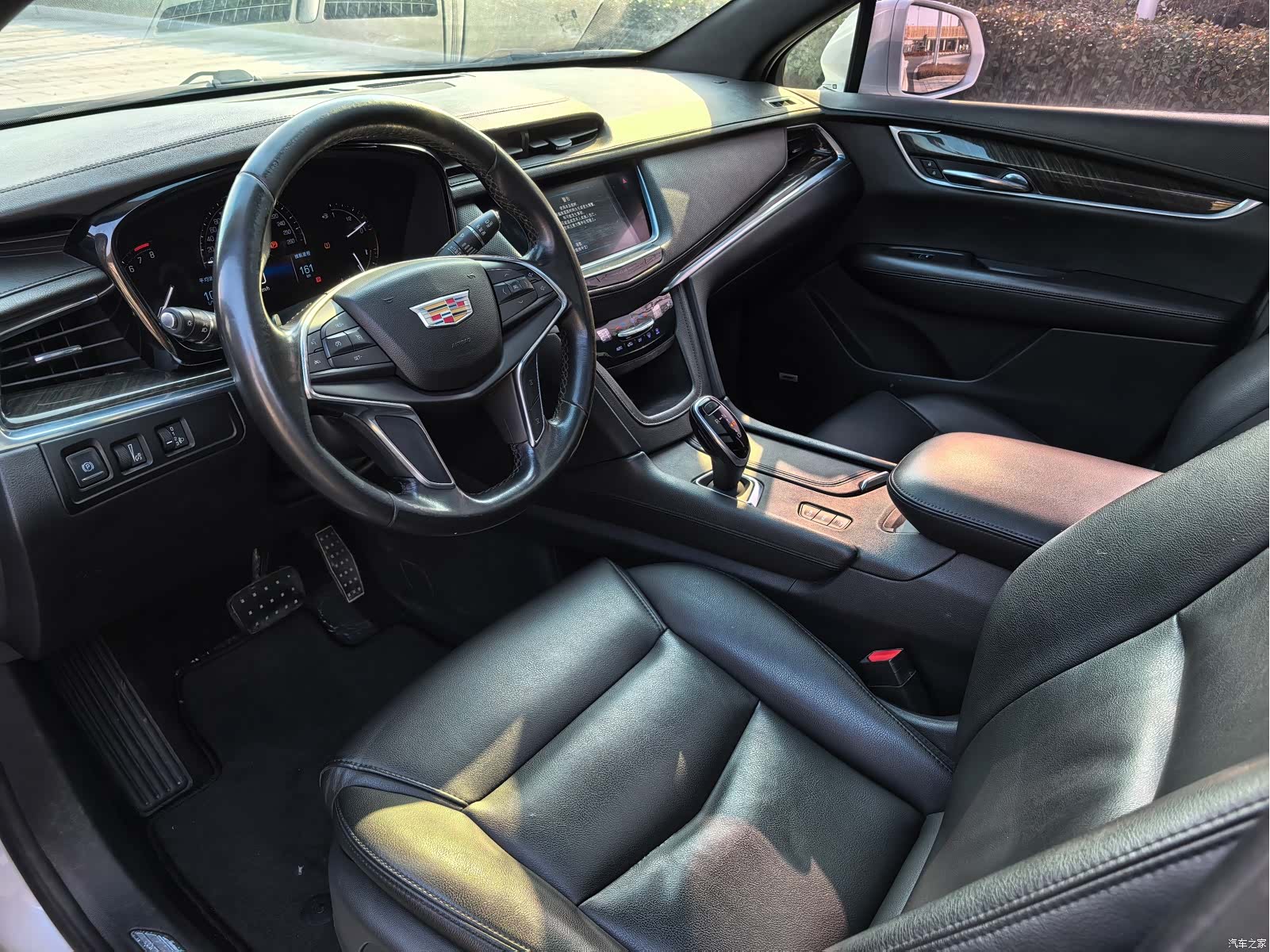 Cadillac XT5, 2018 9