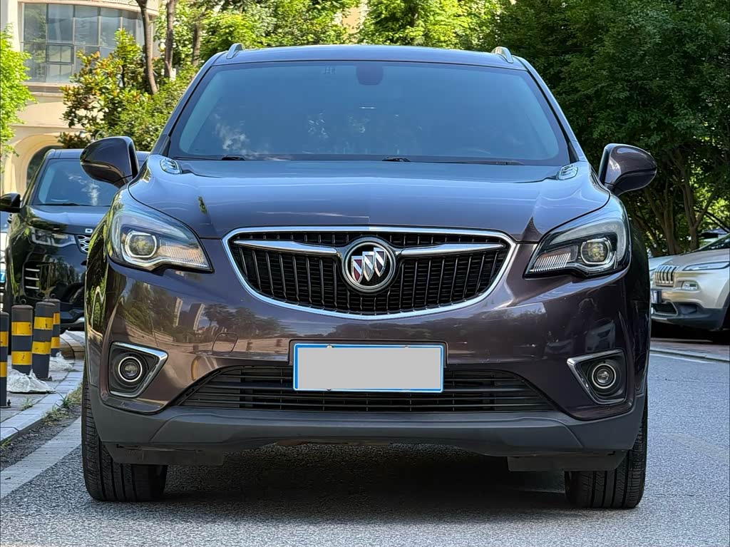 Buick EnvisionPlus