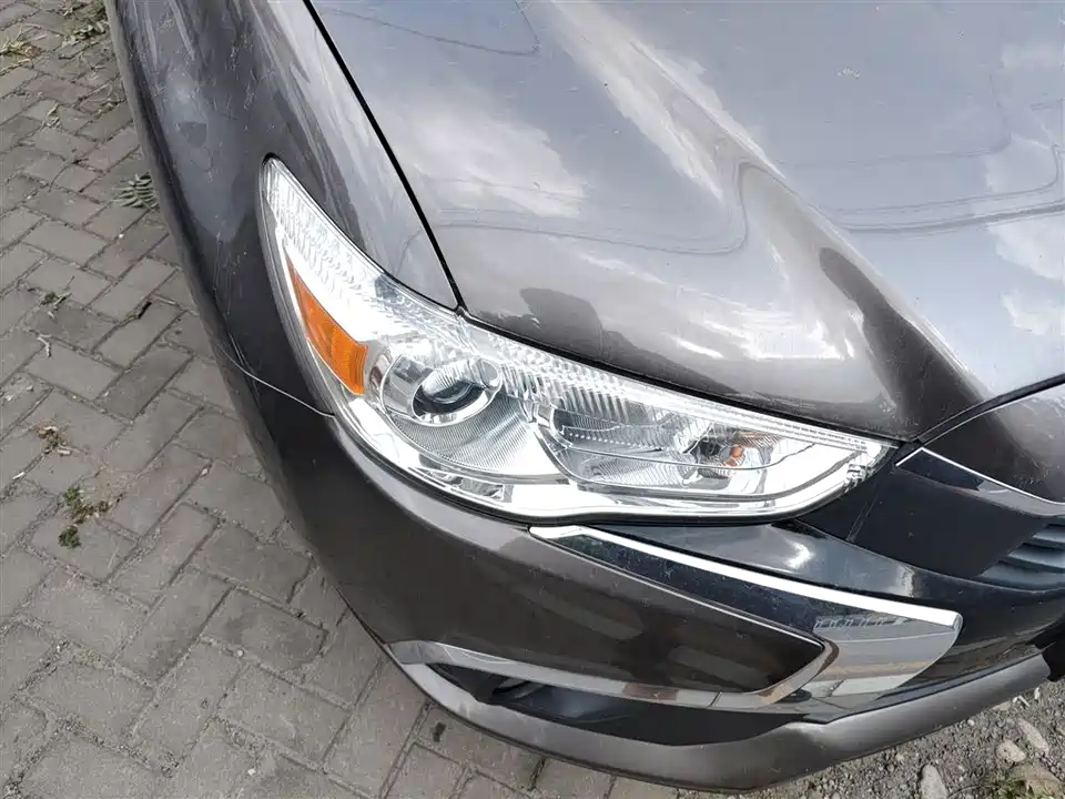 Mitsubishi Jinxuan ASX