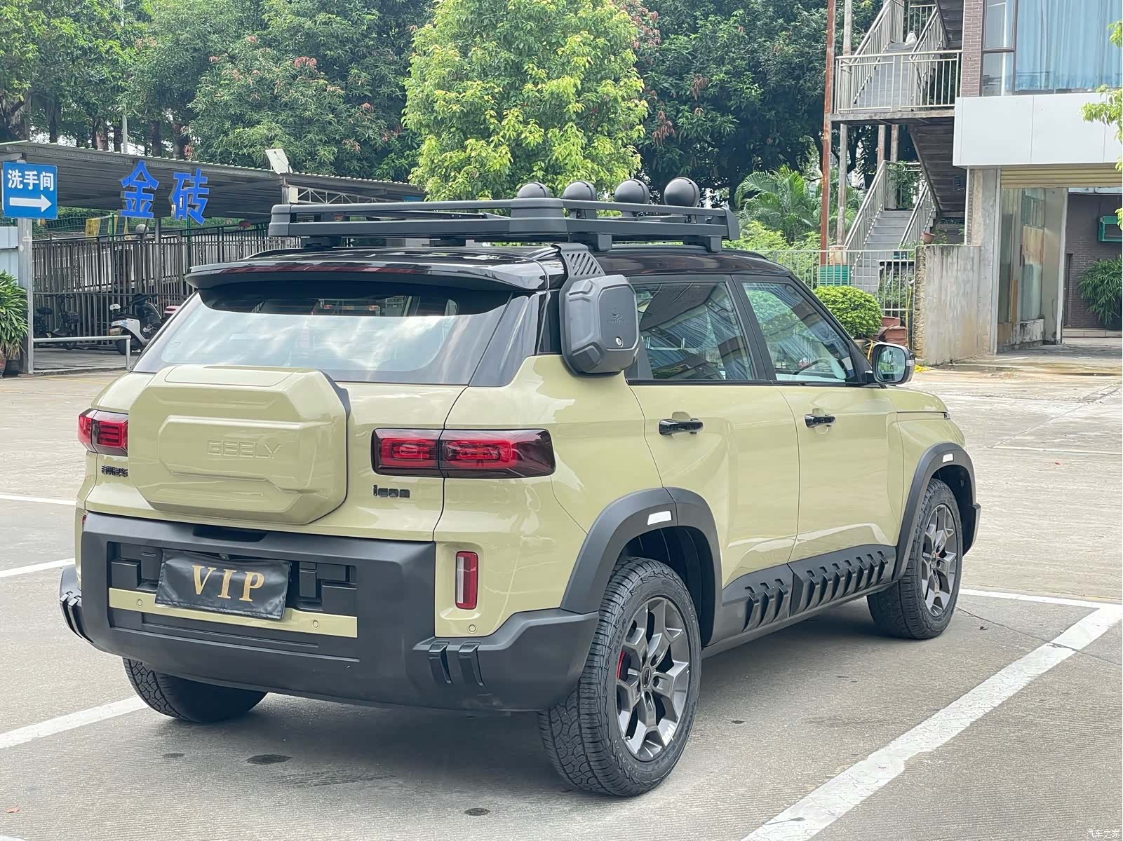 Geely 1.5TD, 2025 34