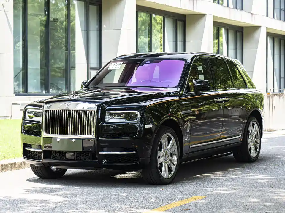 Rolls-Royce Cullinan