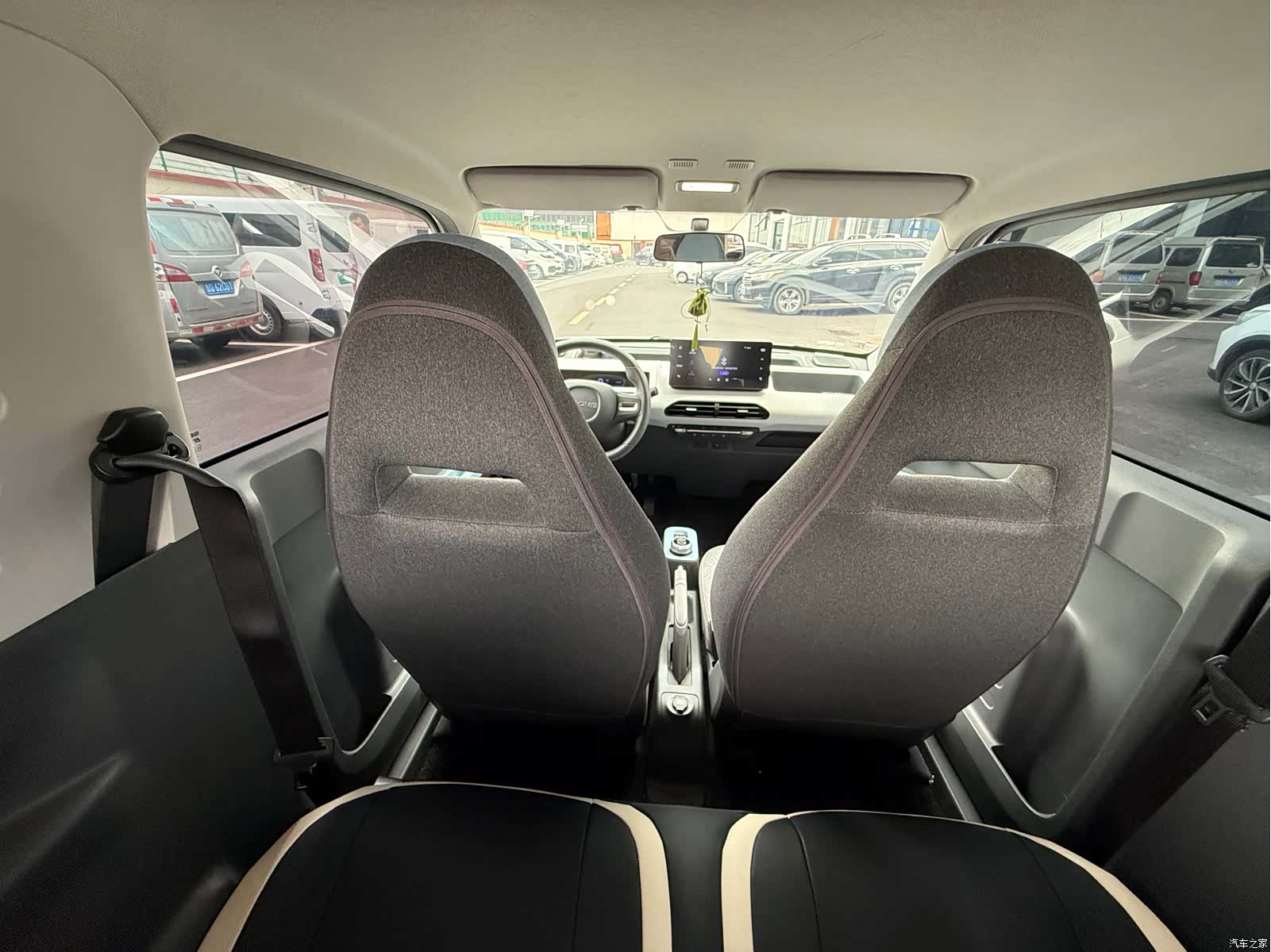 Geely Panda, 2025 все фото