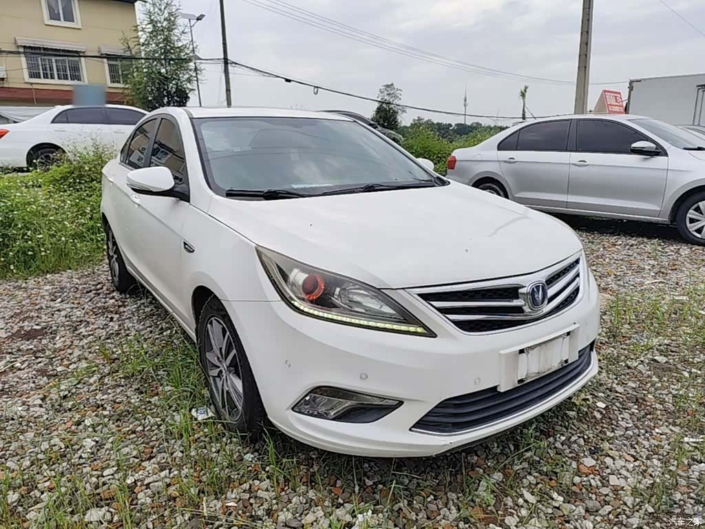 Changan Eado, 2017 4