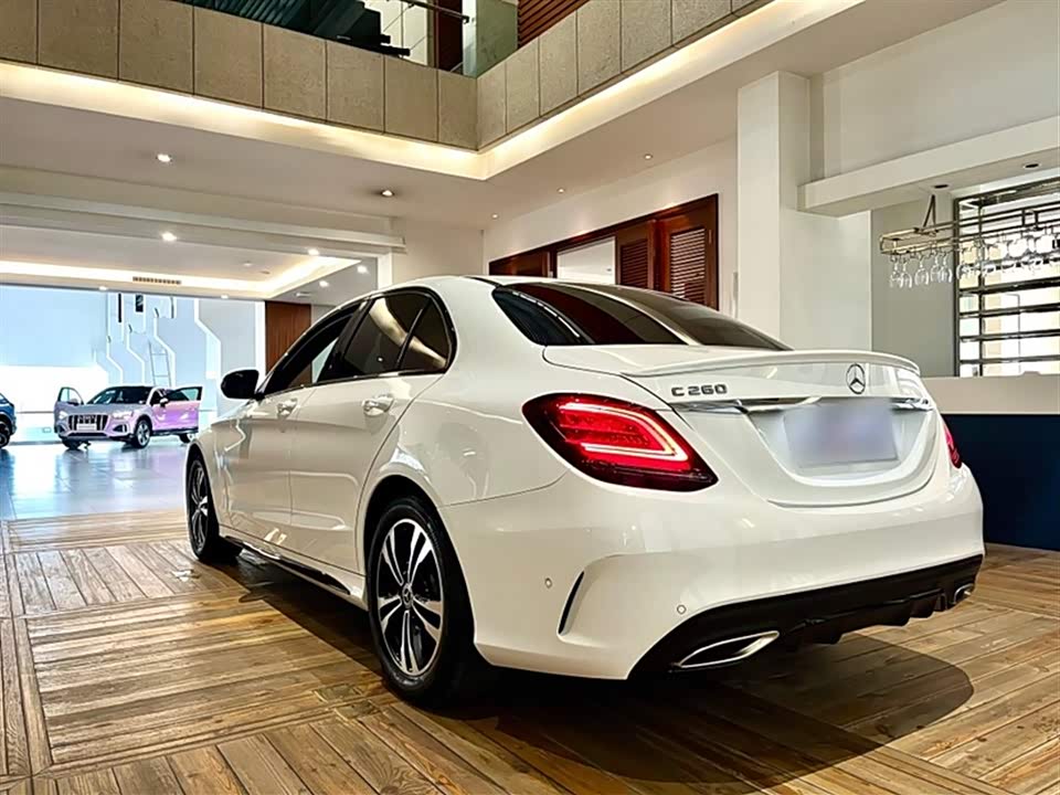 Mercedes-Benz Class C