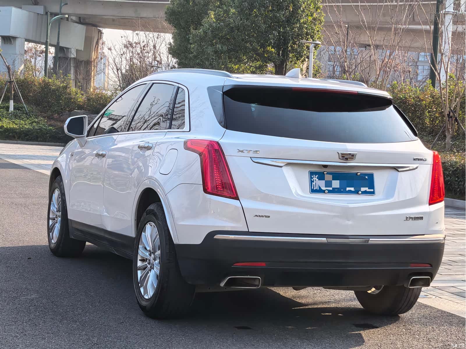 Cadillac XT5, 2018 4