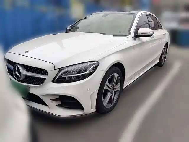 Mercedes-Benz C-Class 2020 — купить из Китая под заказ