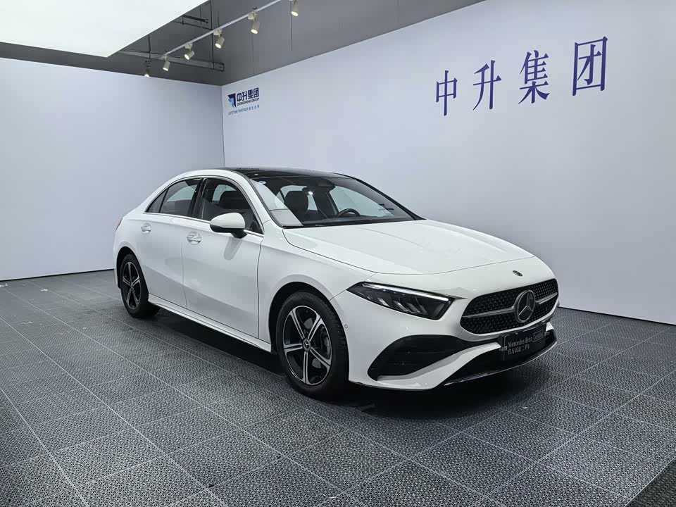 Mercedes-Benz Class A