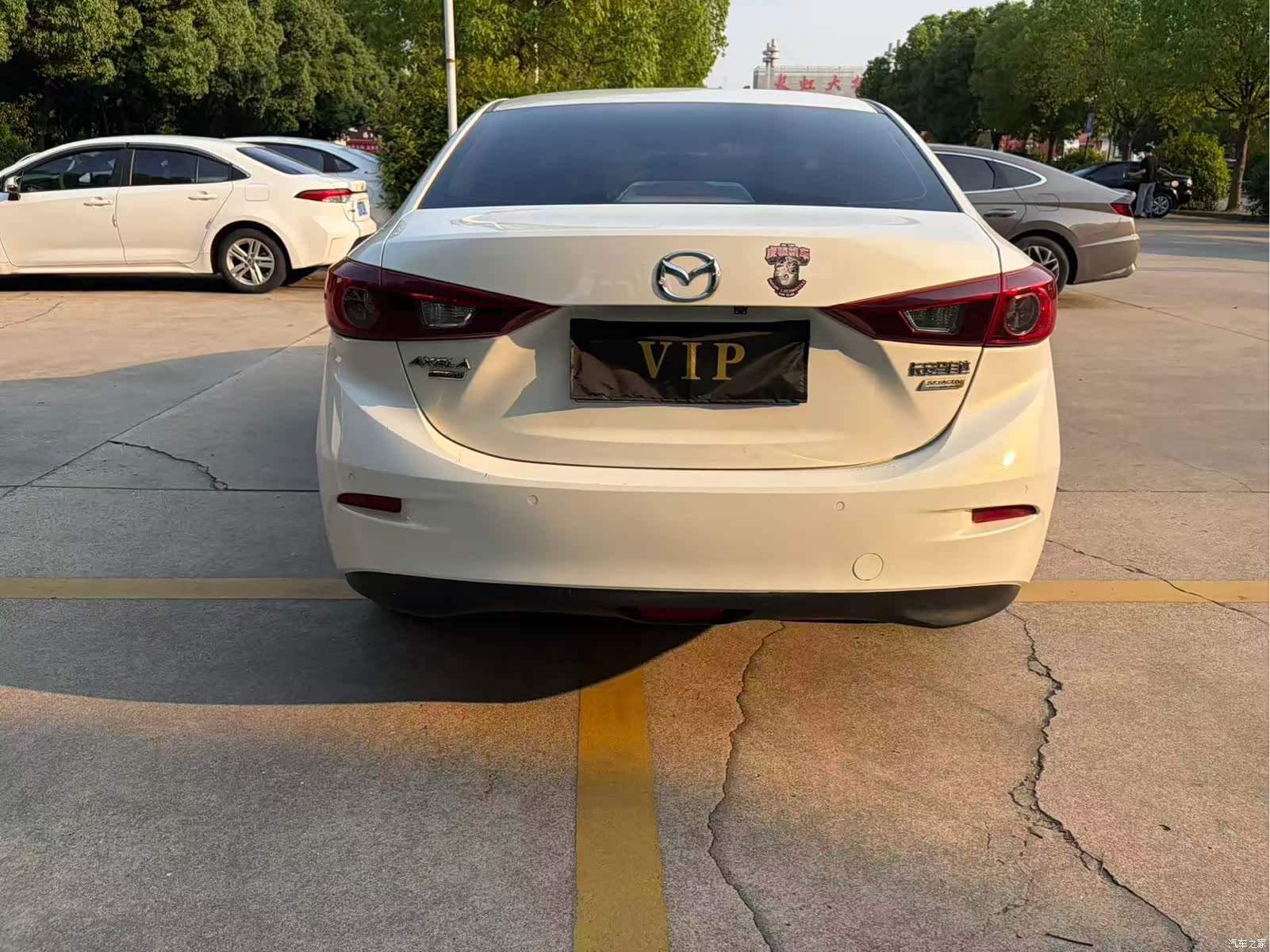 Mazda Mazda3, 2017 9