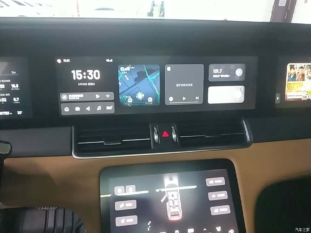 Li Auto ONE, 2021 13