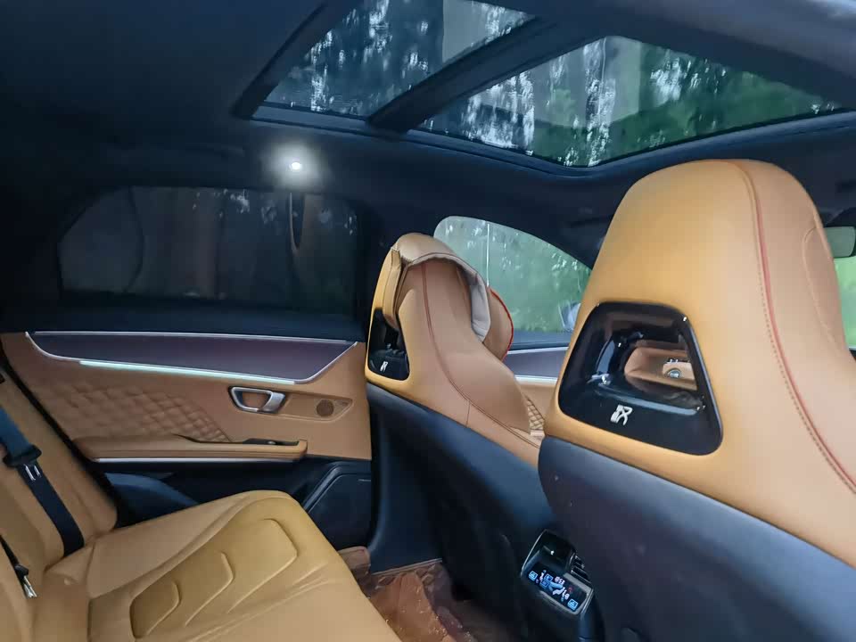 BYD Han BYD Han