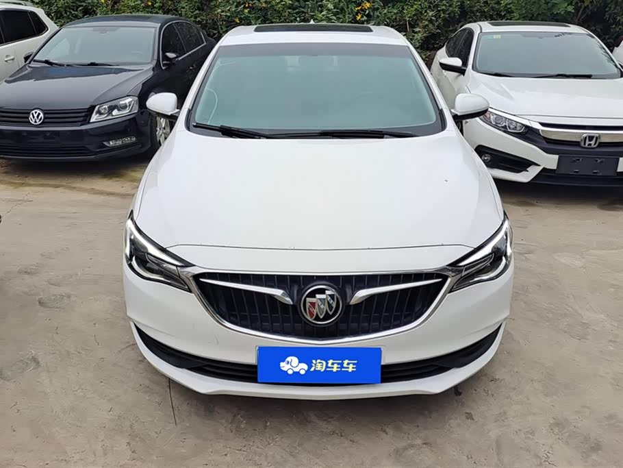 Buick Yinglang