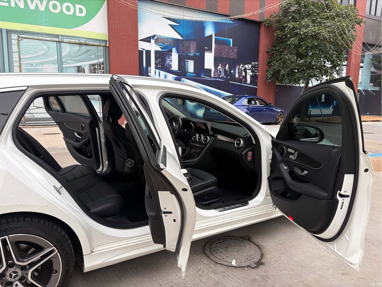 Mercedes-Benz C-Class, 2021 13