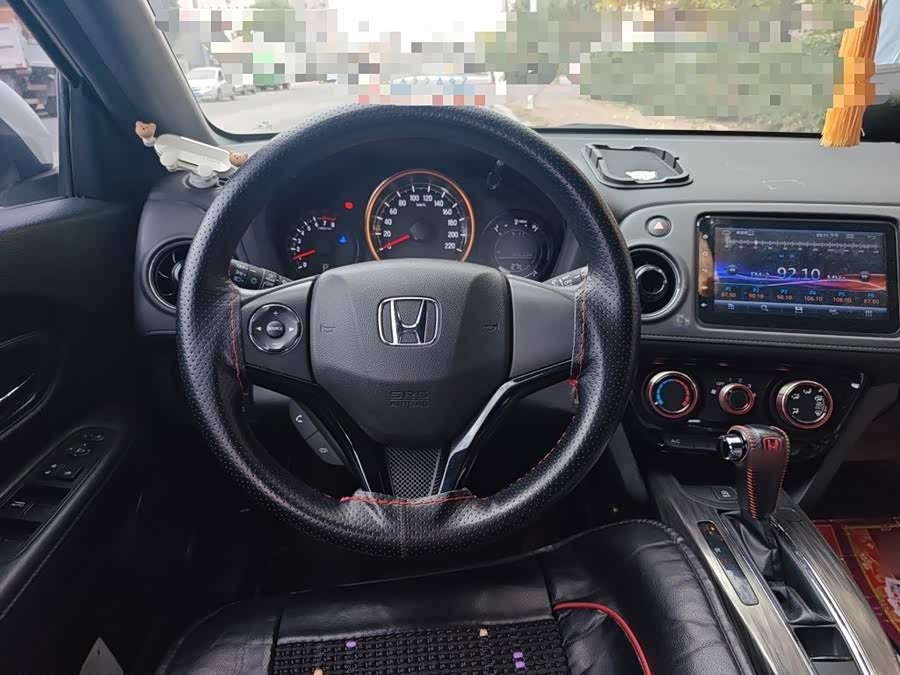 Honda XR-V 2017, фото 6