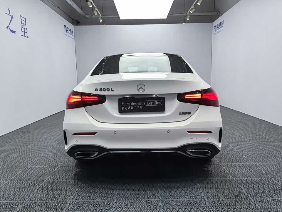 Mercedes-Benz Class A