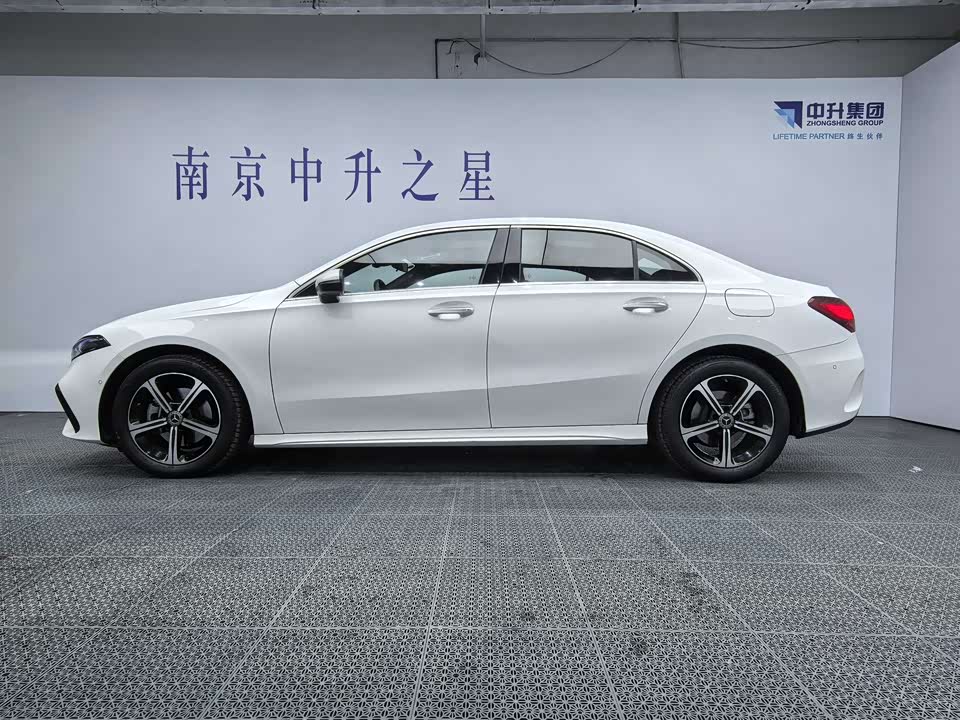 Mercedes-Benz Class A