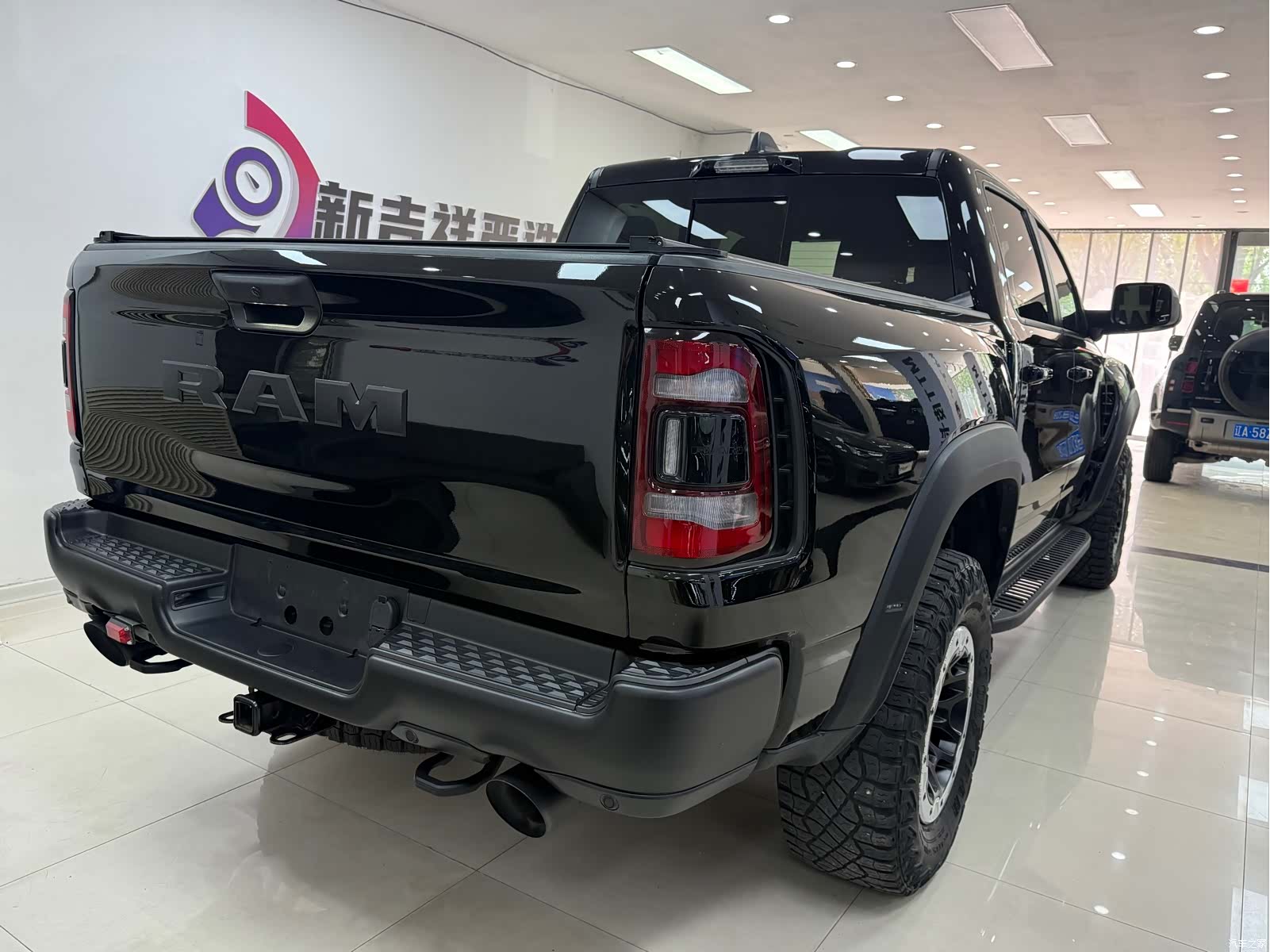 RAM Trucks, 2023 17