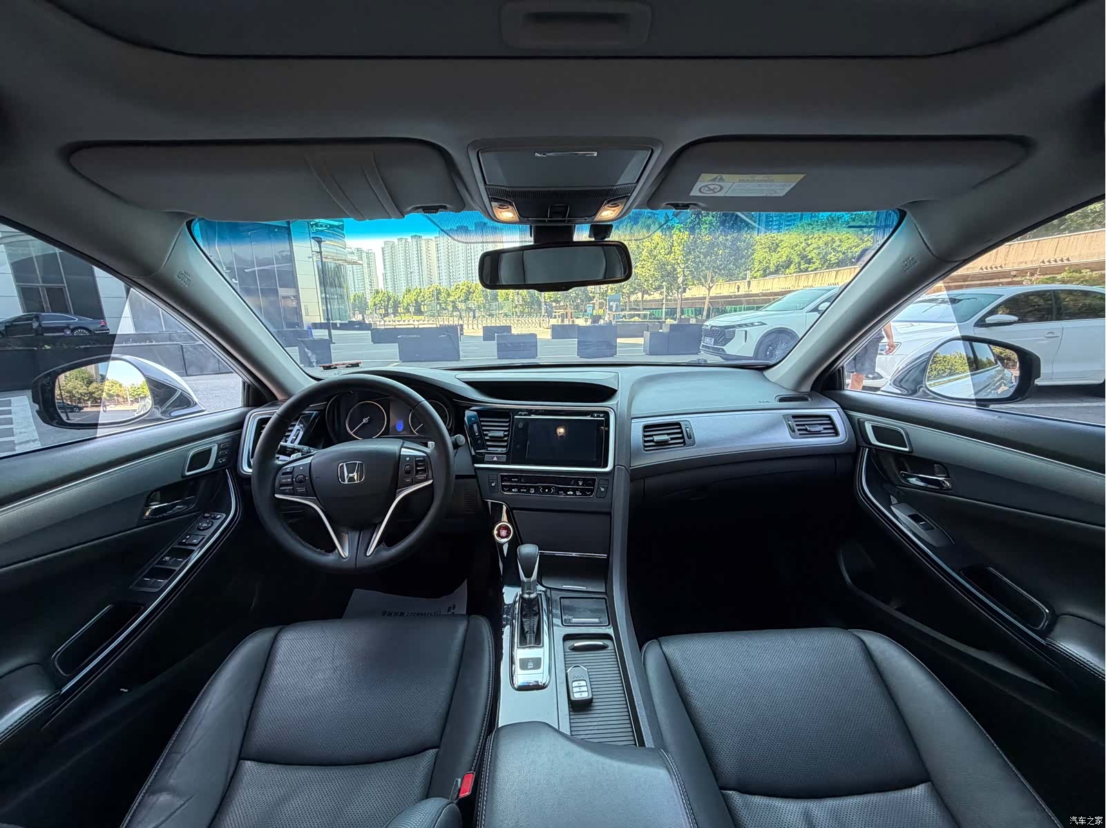 Honda Spirior, 2017 11