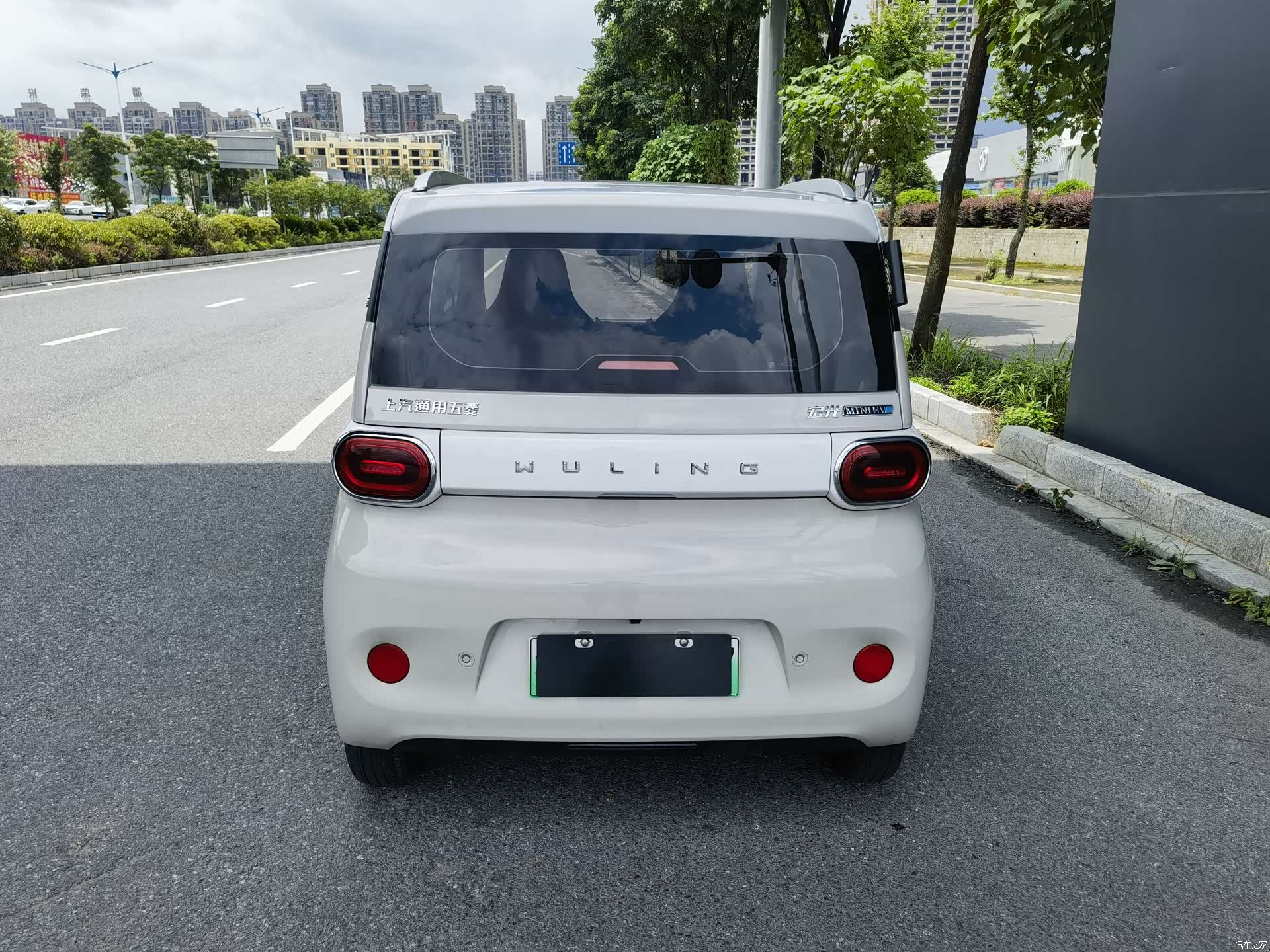 Wuling MINIEV, 2024 6