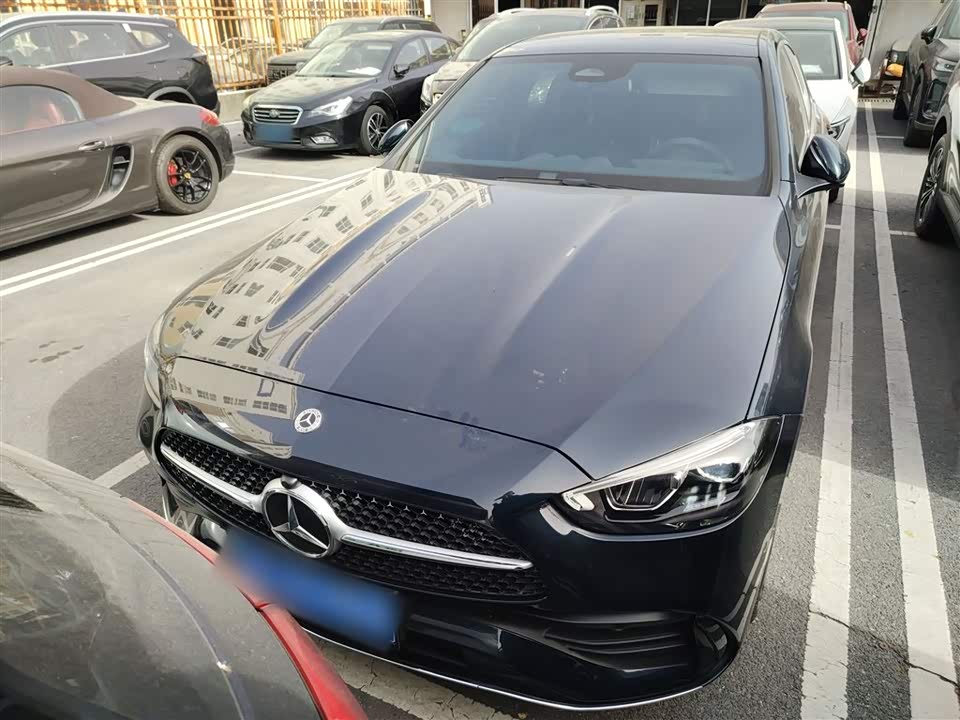 Mercedes-Benz Class C