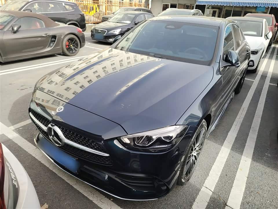 Mercedes-Benz Class C