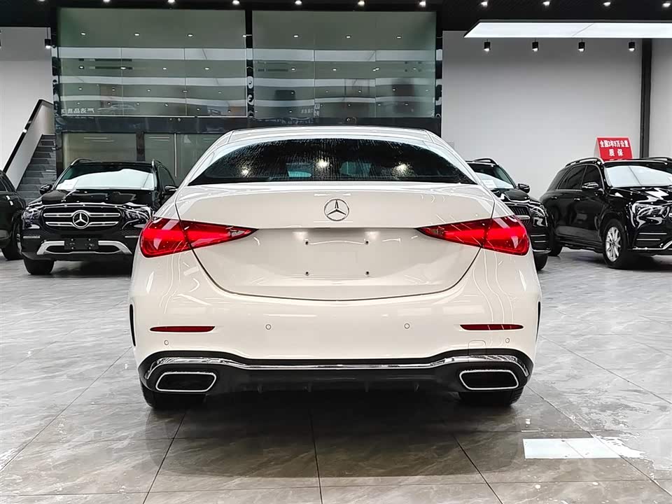 Mercedes-Benz Class C