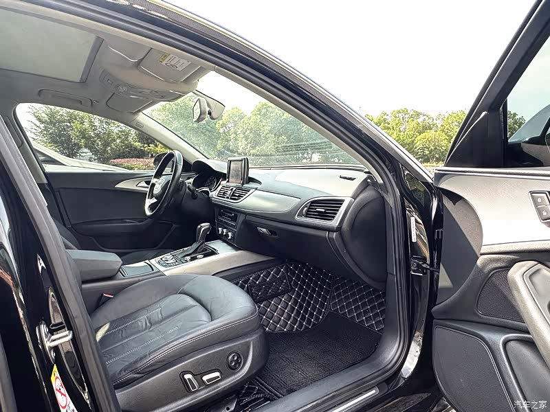 Audi A6L, 2018 16
