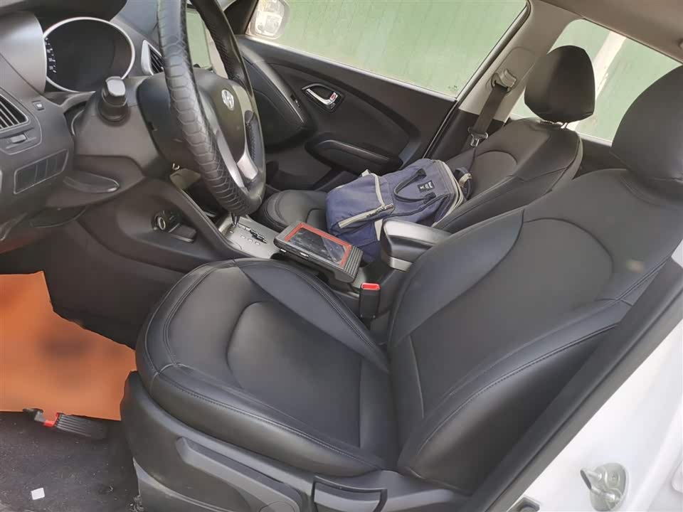 Hyundai Beijing ix35