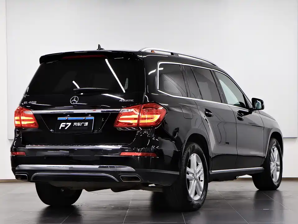 Mercedes-Benz GL grade