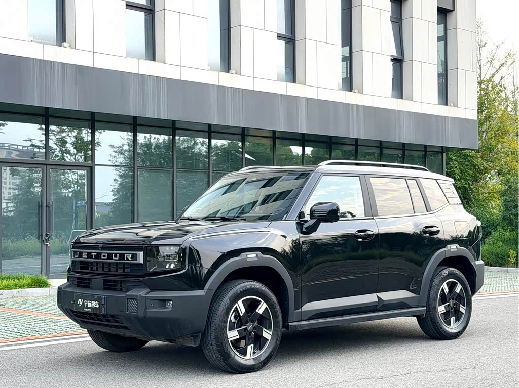 JETOUR 2025 1.5TD DCT