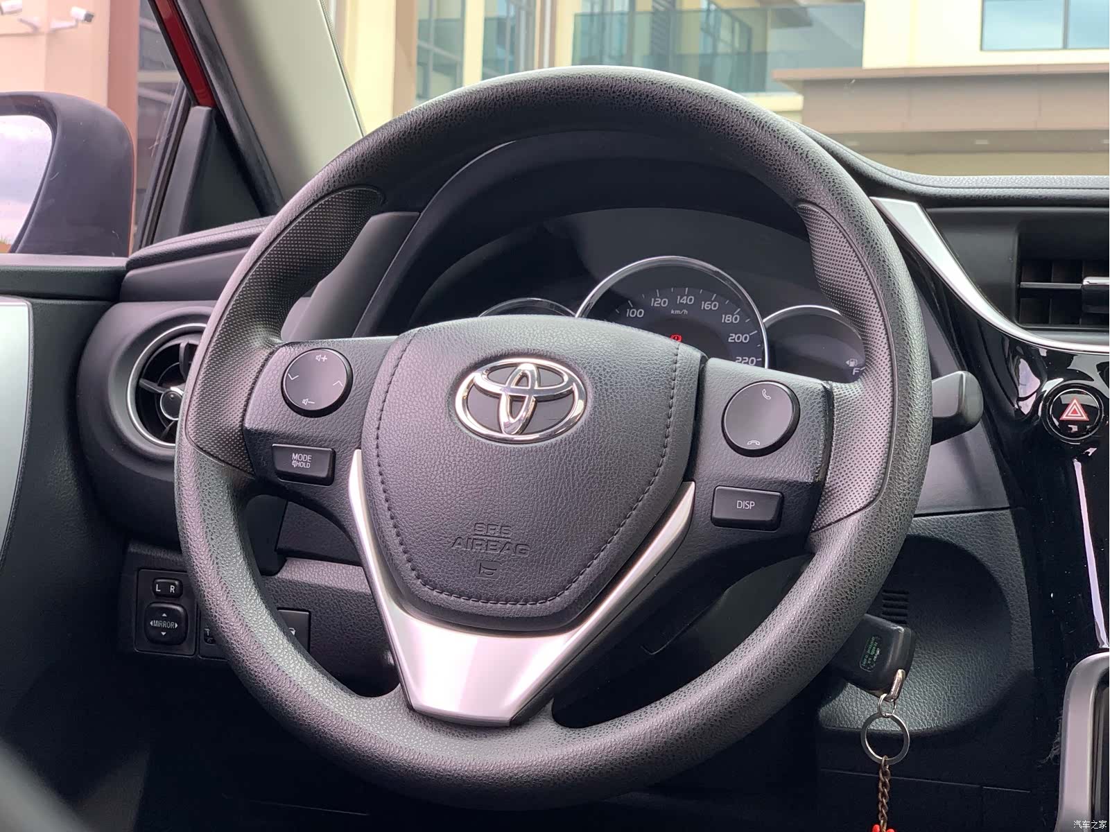 Toyota Levin, 2017 19