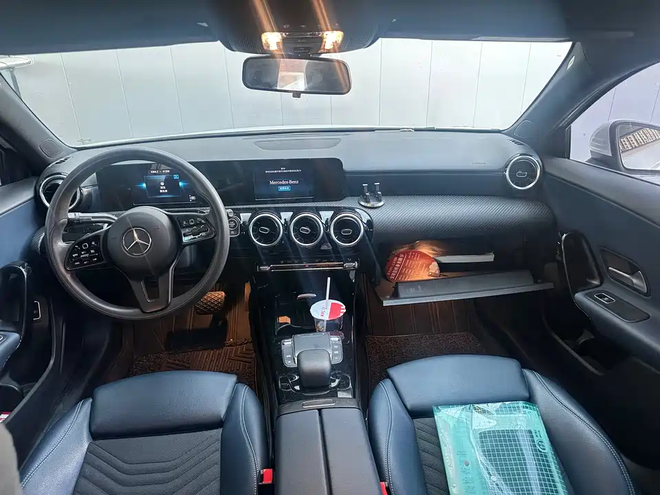 Mercedes-Benz Class A